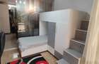 2 camere transformat în 3 camere, 70 mp,  cu finisaje premium, etaj 1, parcare - 5