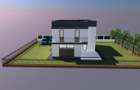 Casa Premium in Cristian, predare la cheie, 4 camere, 3 bai, pompa de caldura, T - 18