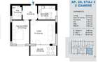 Apartament 2 camere decomandat Pallady bloc nou metrou Nicolae Teclu - 2