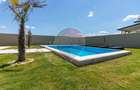 Vila premium cu piscina Balotesti | Teren 800 mp