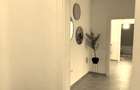 Apartament 3 Camere Bloc Nou CENTRU Baie Balcon Parcare Clima Mobilat Complet - 2