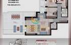 Pallady 4 camere 90 mp + terasa 51 mp si loc parcare GRATUIT - 2