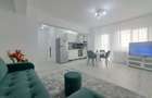 Apartament de 3 camere, 80 mp, parcare, centrala, zona Pipera - 1