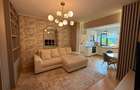 Pipera,, 4City, 3 camere lux, 80 mp, terasă, parcare, etaj 1, deosebit, cochet - 1