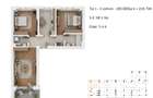 Apartamente 3 camere + Duplex | PLATINUM RESIDENCE Faza 3 - 2026 | Grand Arena - 2