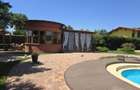 Vila eleganta S+P+1+M - Pipera   Drumul negru   1170mp teren - 3