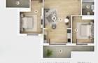 Apartament 3 Camere | Popești-Leordeni Central | - 15