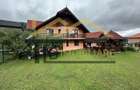 Vila cu 8 camere de vanzare, teren 1580mp, Zona Praid - 9