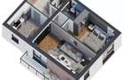 Apartament 2 camere decomandat,Platoul Galata,in constructie,cod:154714 - 2