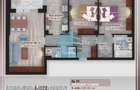 3 Camere 100 Mp,Super Oferta,Pallady-Nicolae Teclu,Metrou - 1