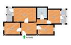 Apartament cu 3 camere decoamndate in zona Valea Aurie din Sibiu - 9