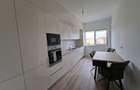 Apartament lux prima inchiriere 3 camere 76mp utili si boxa Selimbar - 5