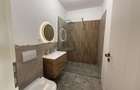 Apartament lux prima inchiriere 3 camere 76mp utili si boxa Selimbar - 8