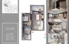 Studio modern într-un ansamblu rezidențial nou – Bartolomeu | Structura generoas - 10