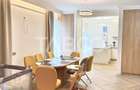 Apartament cu 3 camere in Manastur cu 2 bai ultrafinisat si terasa