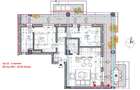 Dâmbovița-Șagului | Bloc Nou | 2, 3 și 4 Camere | Penthouse | Parcare subterana - 5