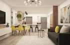 Apartament 2 camere | metrou 8 min | curte 30 mp  | 56.90 mp utili - 5