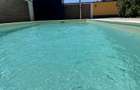 Comision 0%.  Etaj 1. Vila cu 6 ap. Piscina. Mobilat LUX.  Asfalt. Braytim. - 5