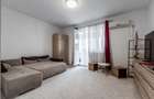 Apartament cu 1 cameră, balcon închis și boxă pe str. Carol Davila - 2