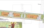 Ideal investitie - teren in Sibiu , zona Hornbach, acces facil la A10 - 4