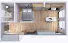 Apartament 2 camere | Vedere superbă către lac | Becali Imobiliare - 7