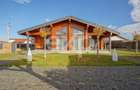 Casă din Pin Nordic Lamelar Stratificat (6 straturi) | Saună | Cramă | - 1