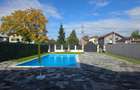 Vila individuală cu piscină privată,, teren 1000 mp – Pipera