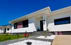 CASA INDIVIDUALA PE PARTER, CURTE 510 MP, PARCARE, SOS PIPERA-TUNARI - 1