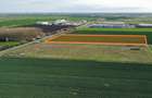 Timisoara Nord - Lot industrial: 4923mp - PUZ - utilitati complete - comision 0% - 3