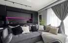 Apartament premium cu 3 camere, mobilat la comandă, terasă de 18 mp – Florești - 3