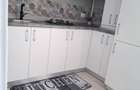 Garsoniera RENOVATA de la placa, CT, AC, mobila la comanda, utilata, etaj 2