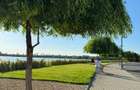Apartament Lebada Lake Residence Vedere Panoramica Bloc Finalizat Super Terasa - 16