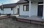 Vila P+M constructie 2020, pretabila doua famiili, teren 620 mp, Cazasu - 1