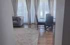 Apartament lux 3 camere, 103mp. in vila  P+1+M ,utilat mobilat +curte cca 100mp! - 13