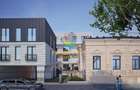 3 camere -  etaj 2 cu lift - rezidential NOU - 2