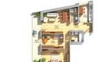 Apartament 3 camere | 18 min metrou Iancului | Doamna Ghica Plaza | Centrala - 11