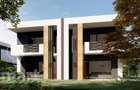 Teren cu autorizatie de construire de vanzare pentru duplex Chinteni panorama - 4