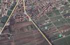 Teren de vanzare in Agigea, zona de Est, deschidere de 42,5ml, sup de 1000mp. - 1