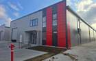 Inchiriere hala/birouri, TBM Industrial Park 600 MPU si teren 1016mp - 1