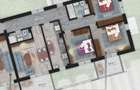 Apartament Lux 4 Camere Stefan cel Mare I Metrou Obor - 3