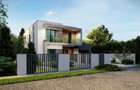 Casa idividuala P+1E - Finisata la cheie - 2