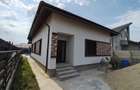 FARA COMISIOANE casa eleganta cu 3 camere 2 bai piscina P+M placa la cheie - 11