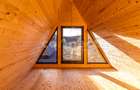 Cabana tip A-frame de vanzare  cu CF Agroturistica I Plopi I Muntele Rece - 10