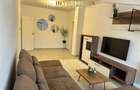 Apartament 3 Camere Bloc Nou CENTRU Baie Balcon Parcare Clima Mobilat Complet - 1