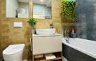 Penthouse LUX pe un singur nivel, cu 3 camere, 79 mp, decomandat, zona Tractorul - 8