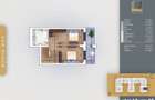 DUPLEX 3 CAM. POZITIONAT PE EST / SCOALA BRAUNER, METROU N TECLU! - 2