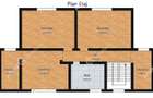 Casa individuala in Cisnadioara cu 4 camere 2 bai terasa teren 1170 mp - 7