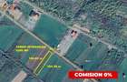 Teren intravilan in exclusivitate, comision 0, zona D&M Wedding Hall - Ilba - 4