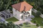 Vila Exclusivista vedere  Lac   P+1  Insula Toboc București Finisaje Premium - 1