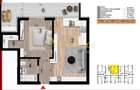 15 MINUTE METROU BERCENI - STUDIO - 102.000eur TVA INCLUS - 9
